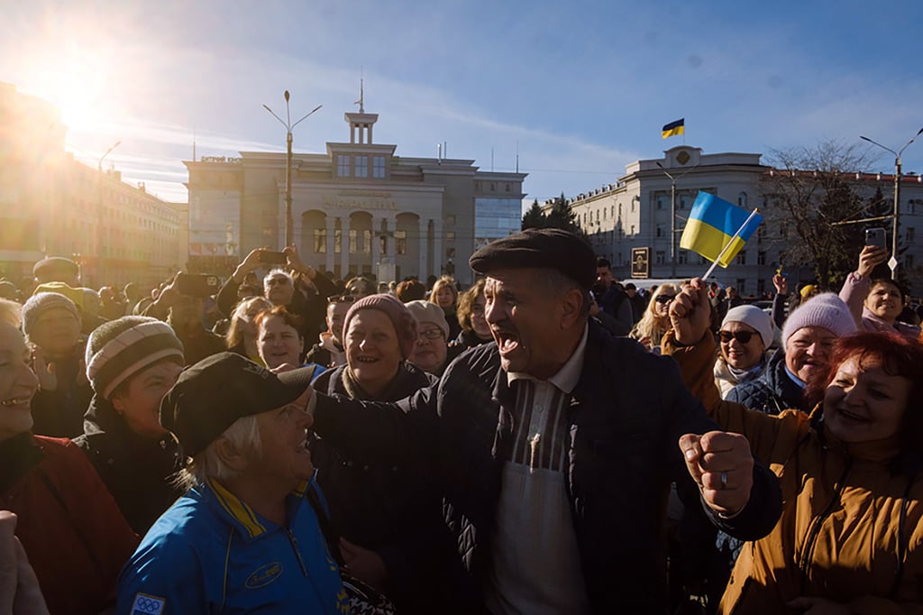 liesse kherson
