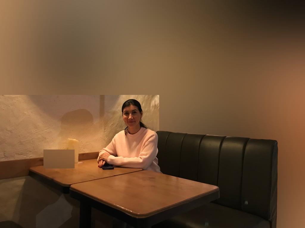 2 Nataliia cafe Assise