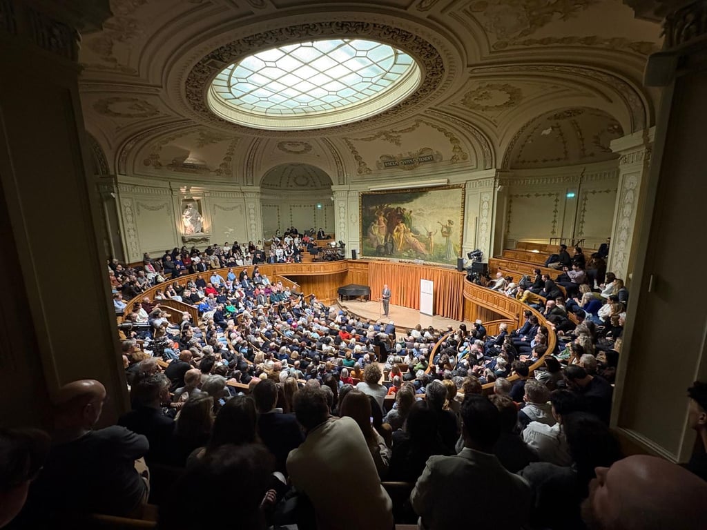 galia salle