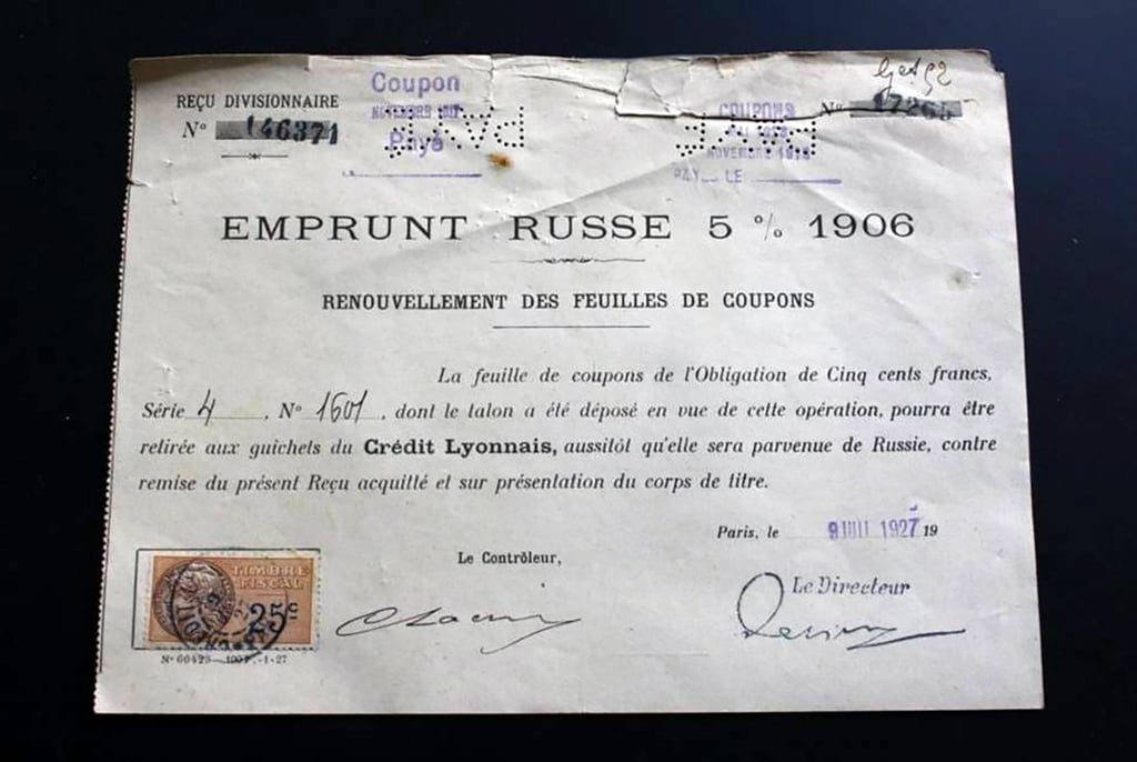 thom emprunt