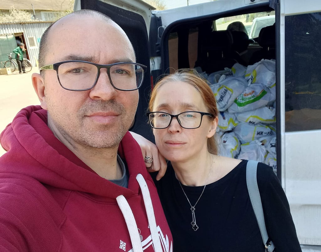 couple ogarkova