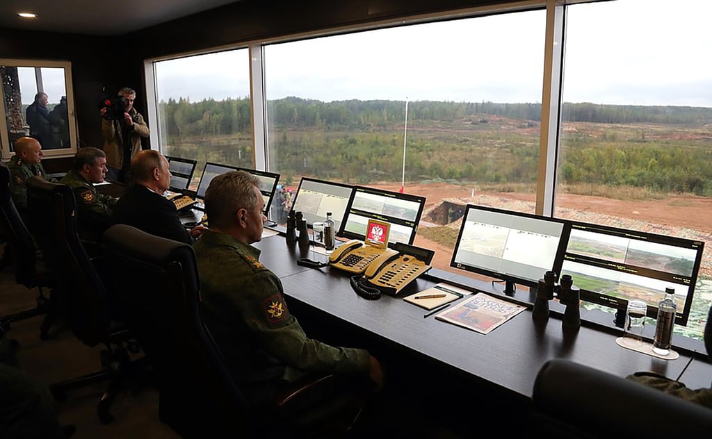 mongrenier zapad