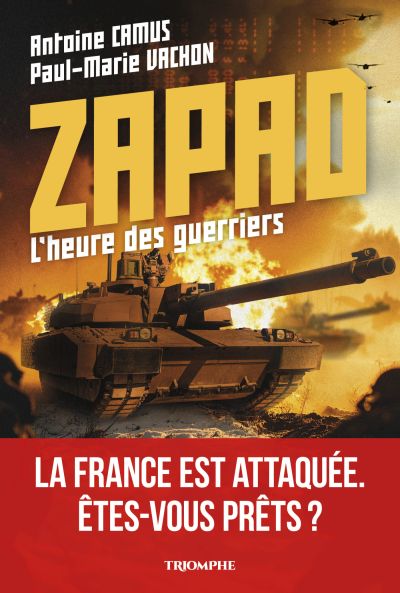 camus zapad