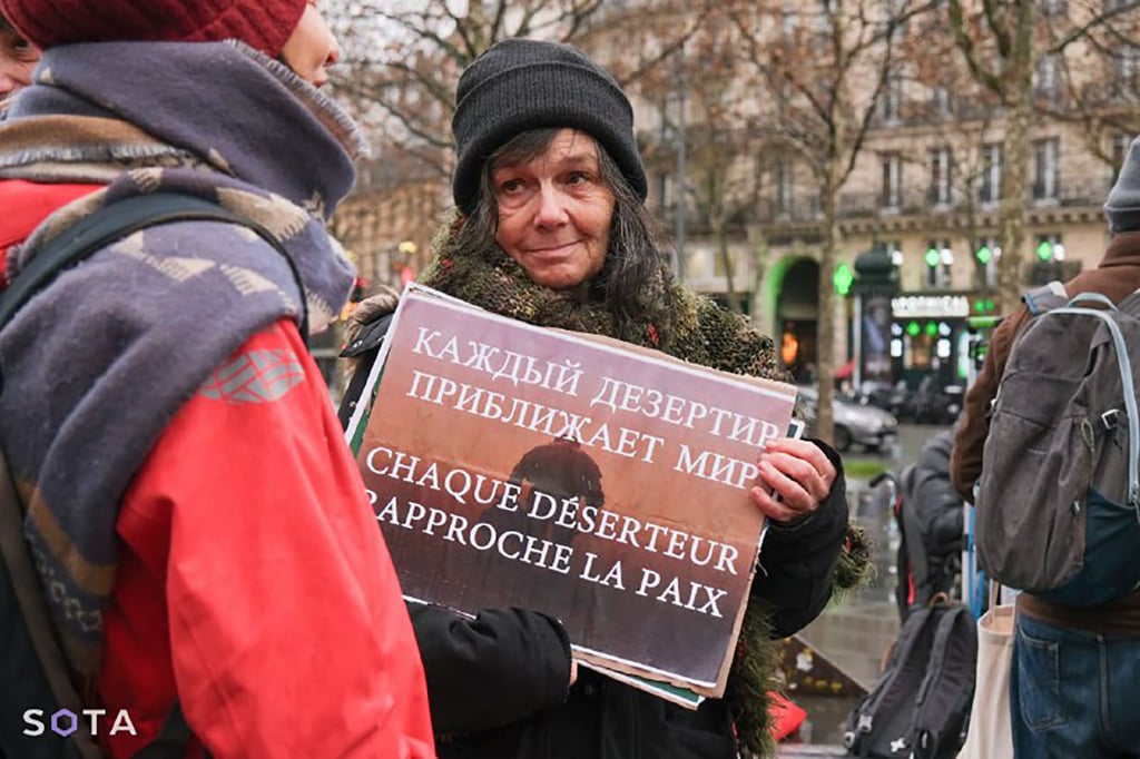 deserteur sota