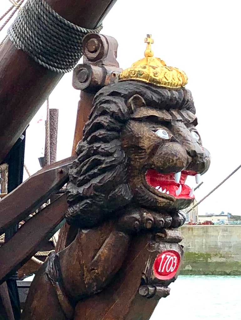 grua galia