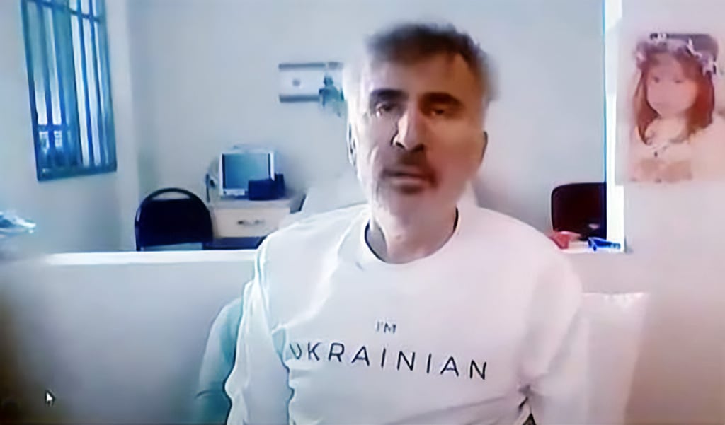 saakachvili