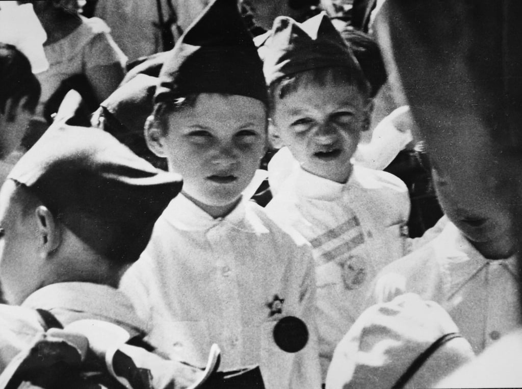 kgb enfants