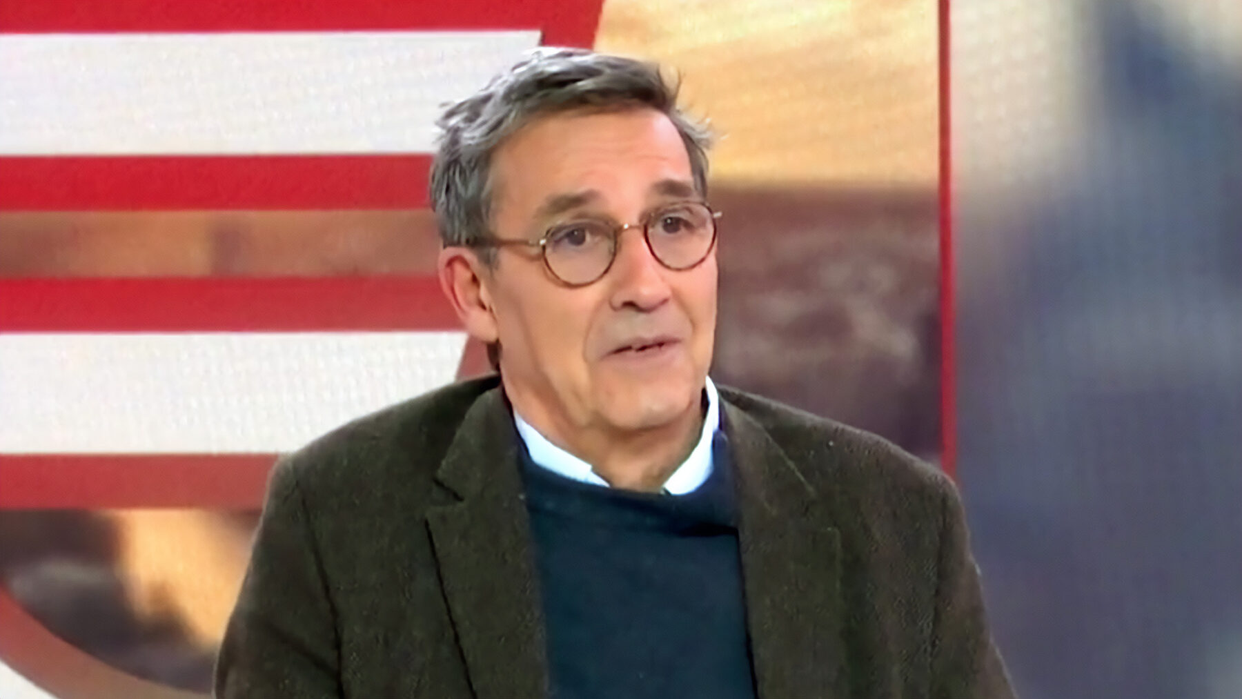 Emmanuel Todd. // LCI, capture d’écran