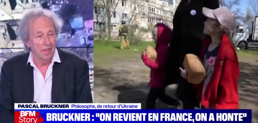 bruckner tv