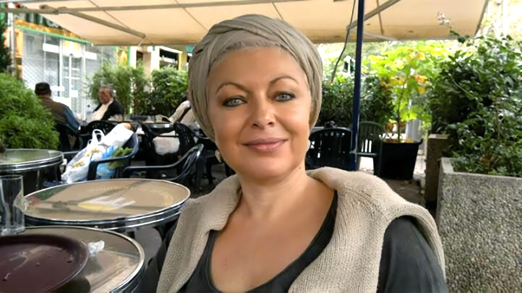Elena Karaïeva.
