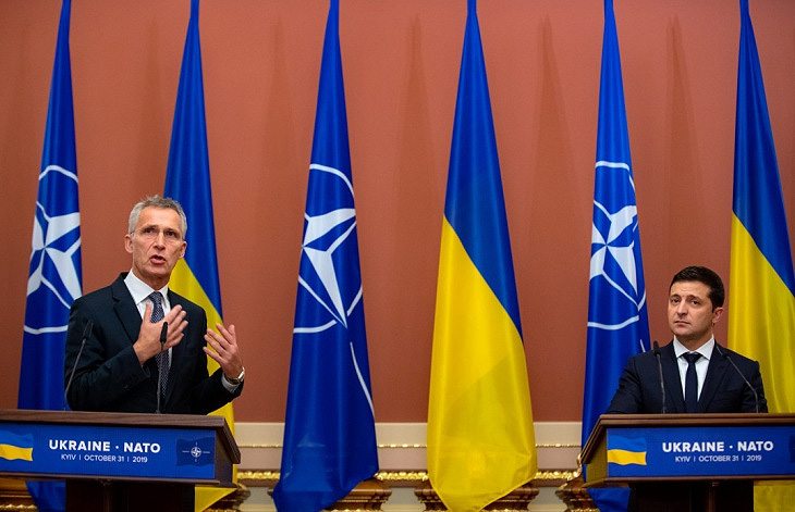 ukraine nato
