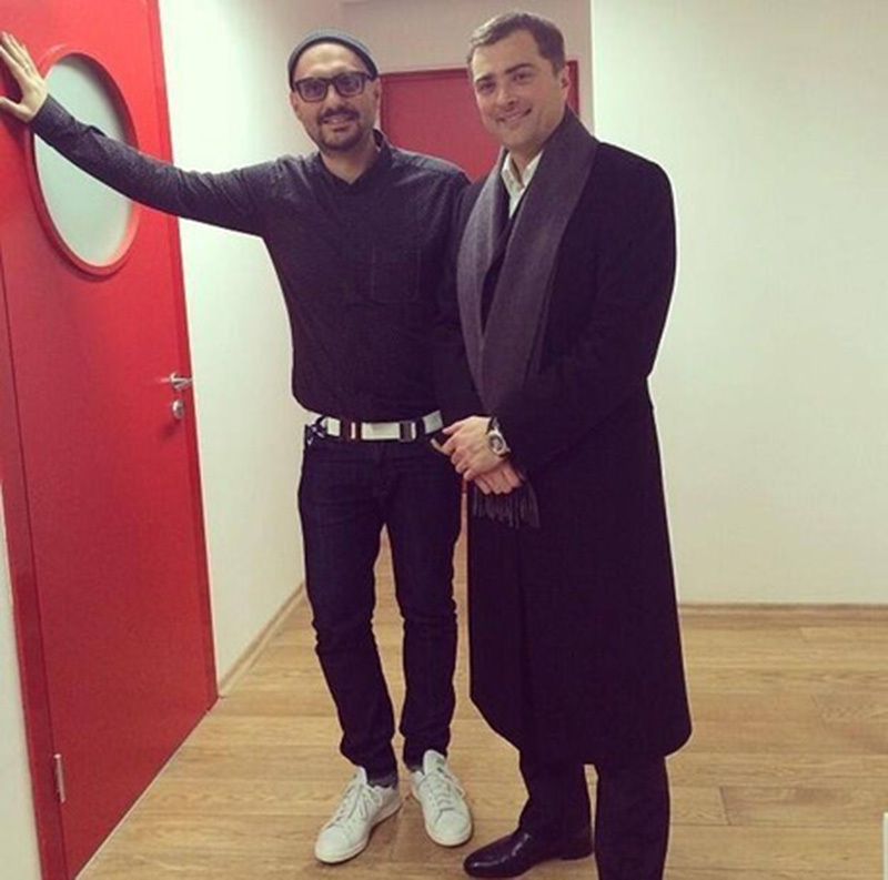 serebrennikov insta