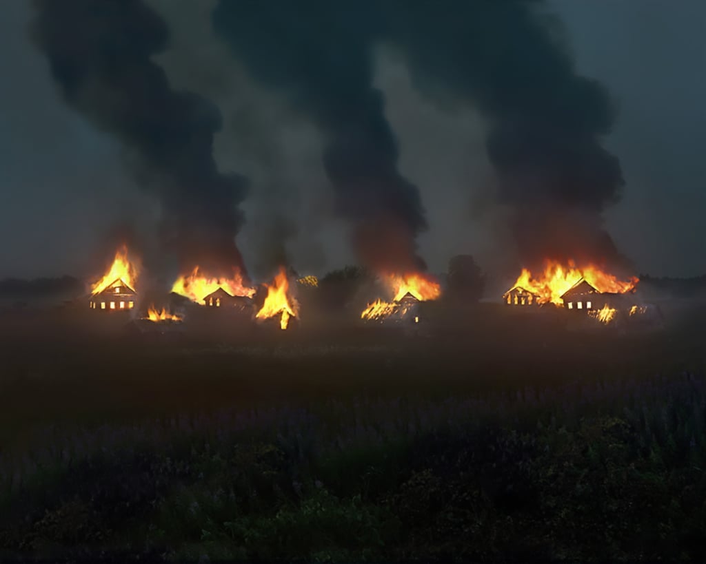la patrie feu