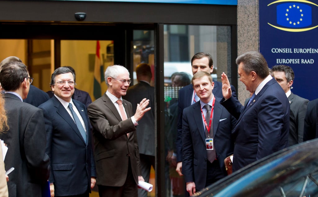 rompuy ue
