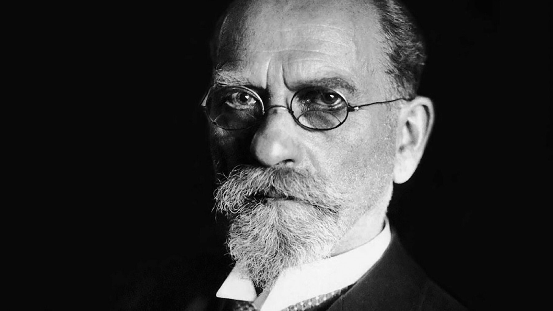 Edmund Husserl // Domaine public