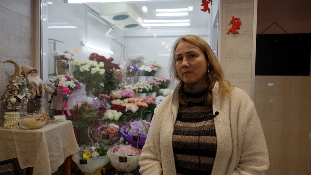 1 Laryssa fleuriste