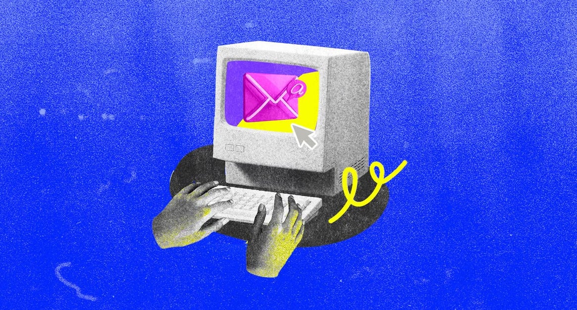 RADII newsletter pop up visual