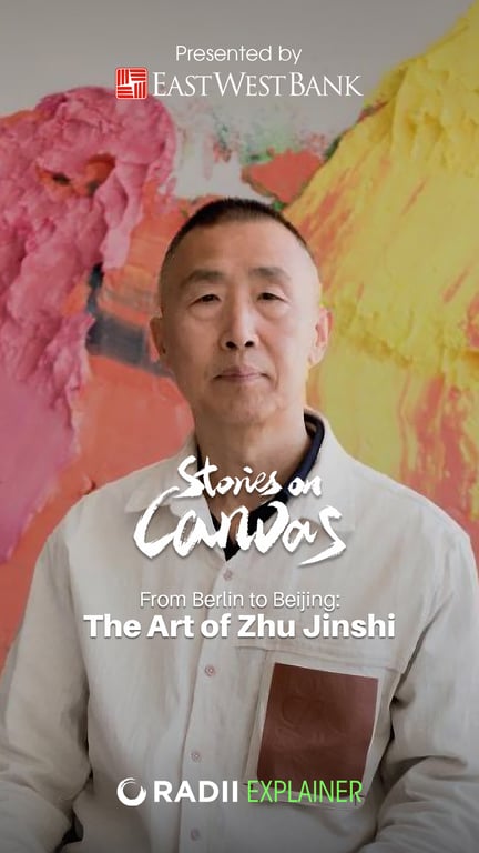 Xu Zhen - Stories On Canvas
