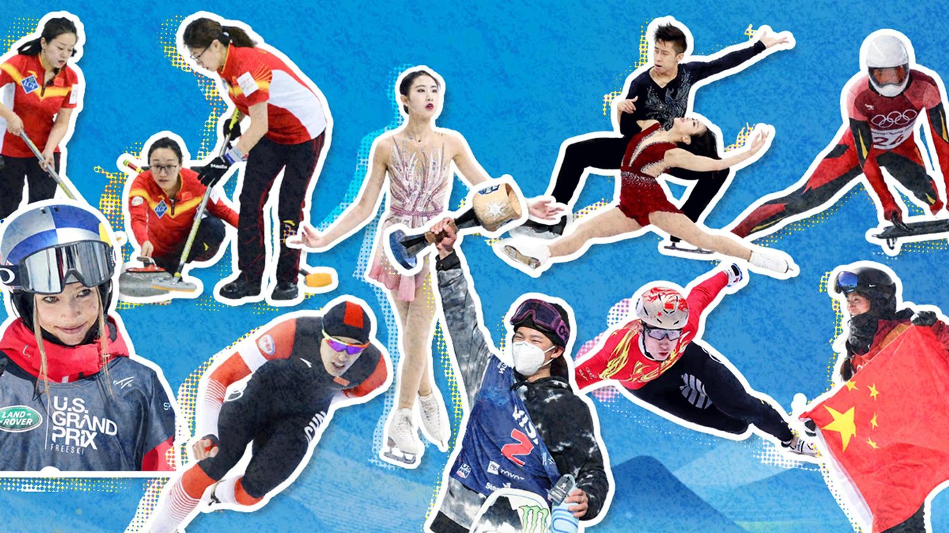 Beijing Olympic Athletes