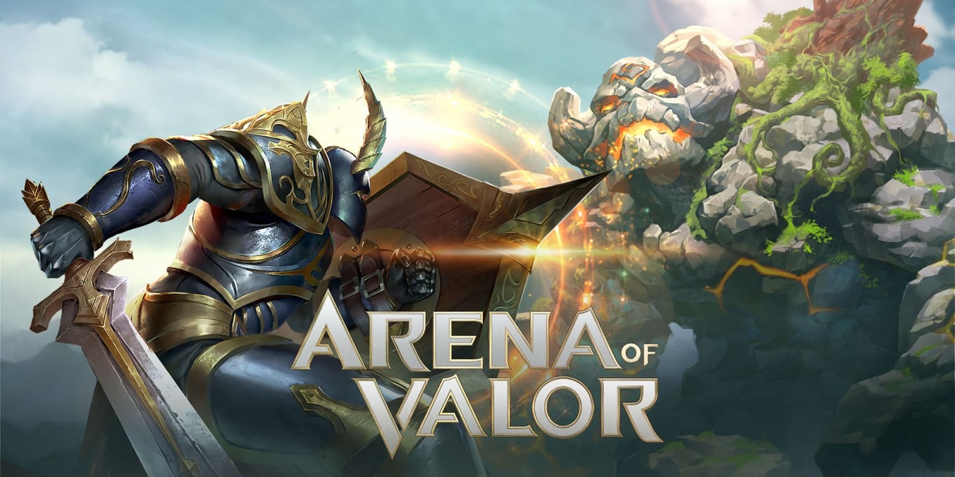 Chinese video game Arena of Valor