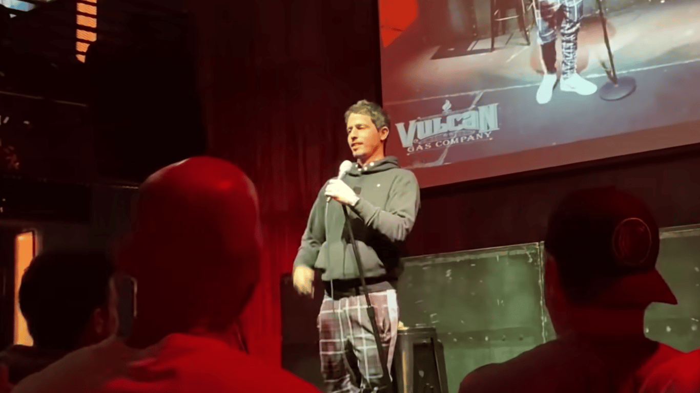 Feature image of Netizens Call to Cancel Comedian Tony Hinchcliffe After Racist “Joke”