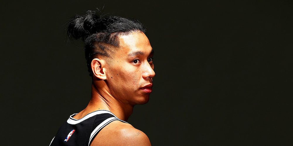 Jeremy Lin's Dreads And Kenyon Martin's Chinese Tattoo Are A False