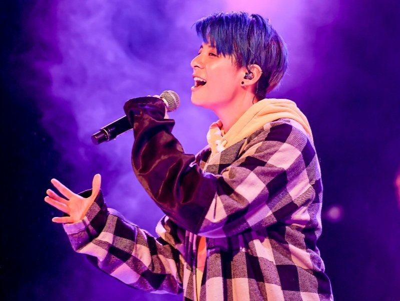 Feature image of We Spoke to Amber Liu, Exo’s Lay Zhang About MetaMoon Music Festival
