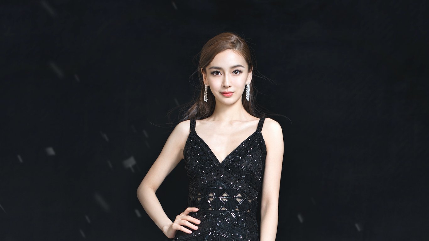 Angelababy Radii China Virtual idol