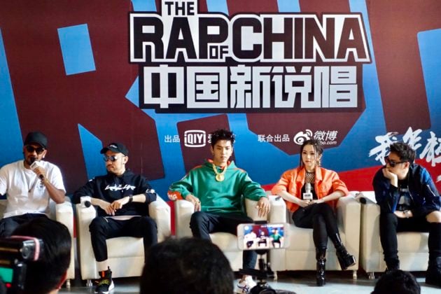 Rap of China is Returning - with Kris Wu and One of Its Most Controv