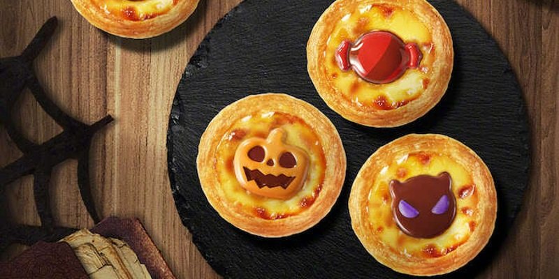 5 Brands Offering Spooky Snacks for Halloween in Greater China