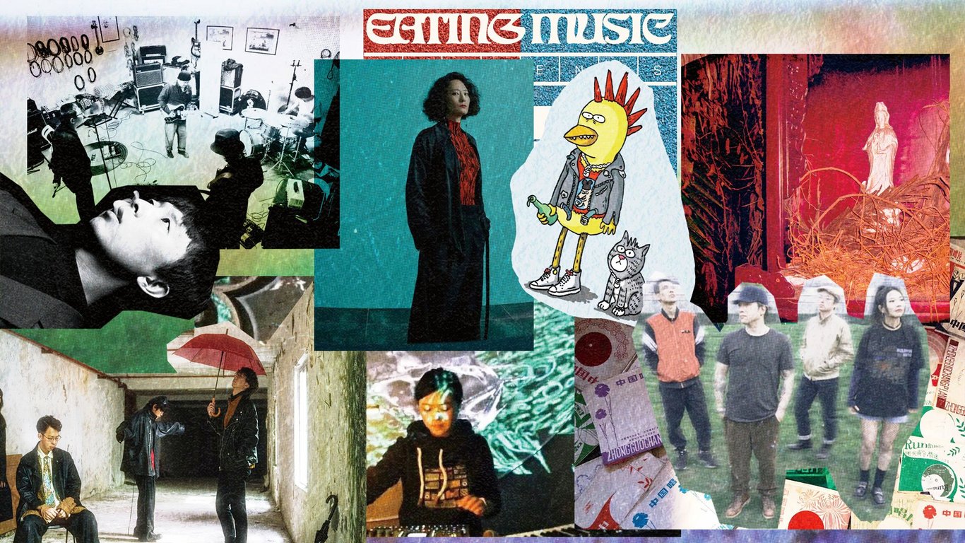 Feature image of Celebrate the Return of Patio Weather With These 10 New Music Releases