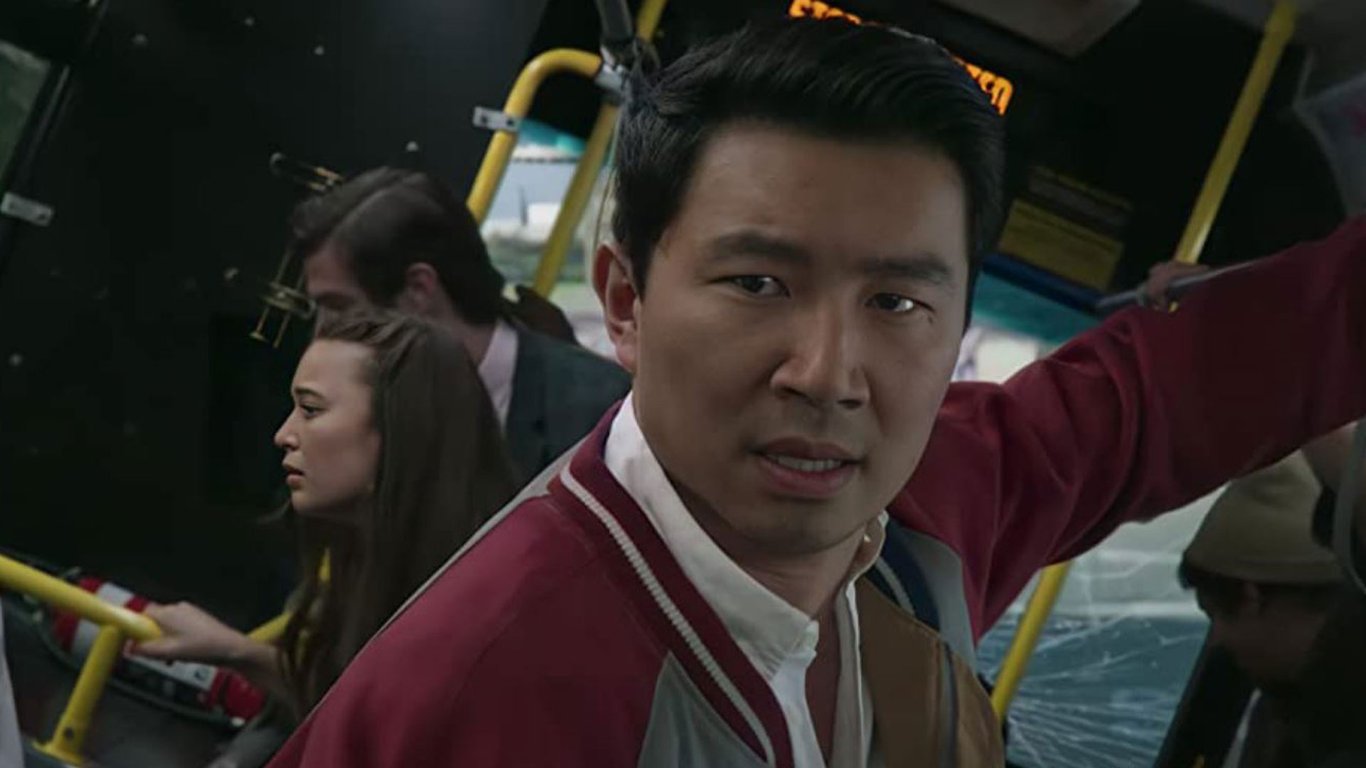 simu liu shang-chi 2021