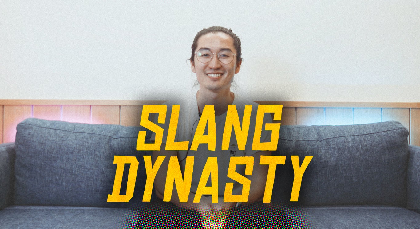 Slangy Dynasty xiao xian rou little fresh meat