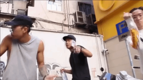 Feature image of BIG SPOON: First Look at the Irreverent Hong Kong Rapper Who Gives No F*cks