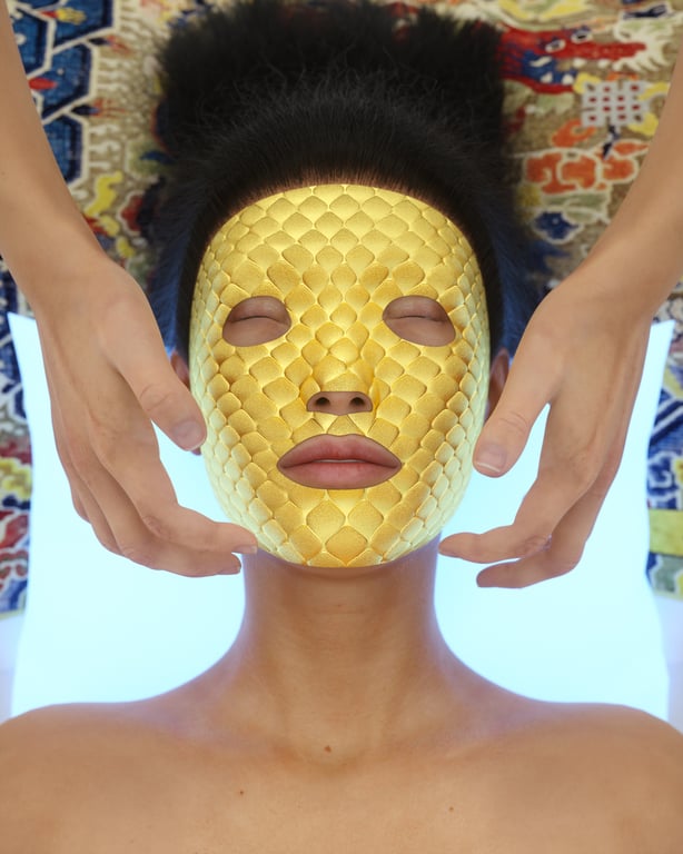 Li Hanwei Liquid Health Face Mask Radii China