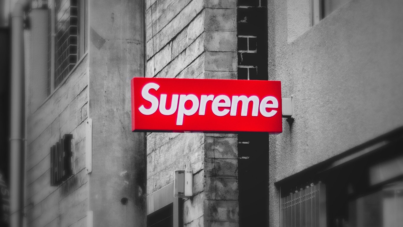 fake Supreme Italia counterfeit China trademark