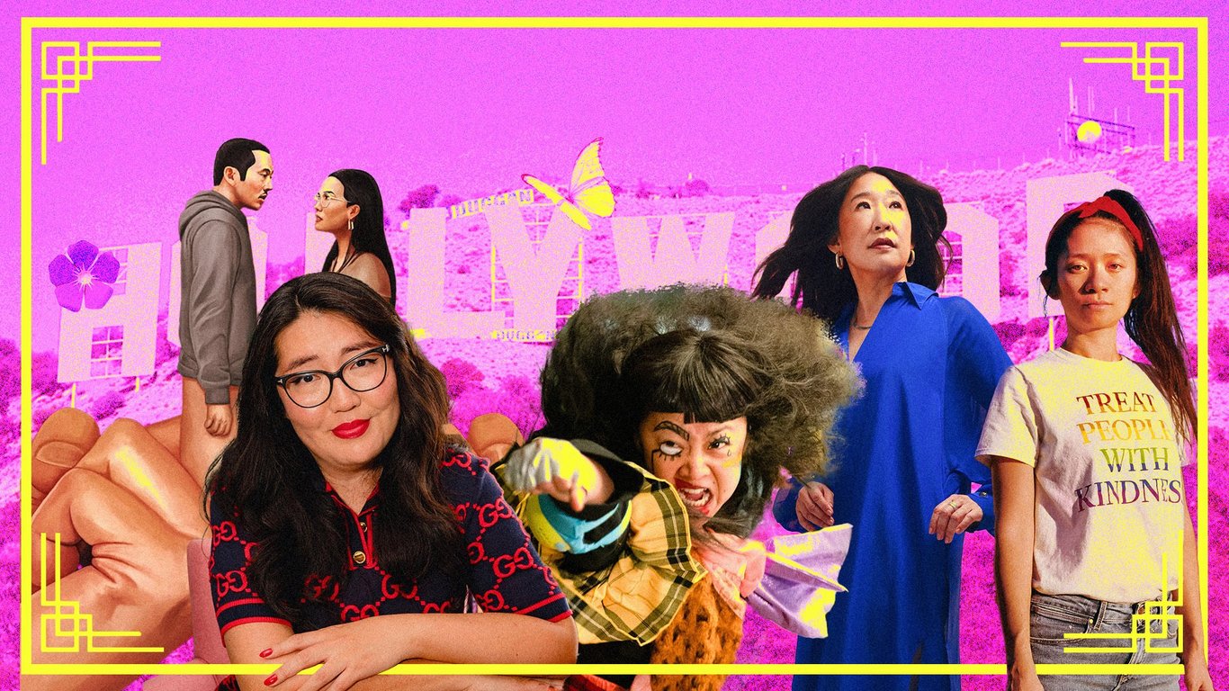 Feature image of 5 Insights into Asian and Pacific Islander Presence in Hollywood