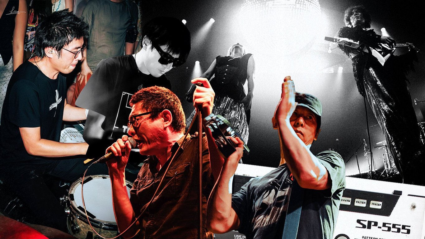 Feature image of China’s Indie Rock Pioneers Return to a Transformed Touring Market