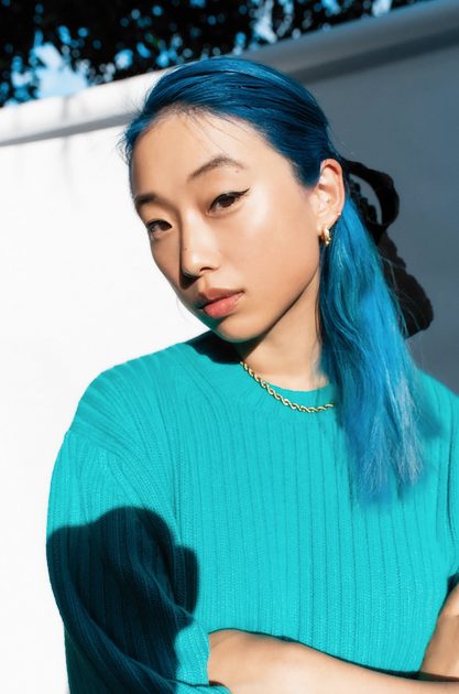 margaret zhang fashion international women's day