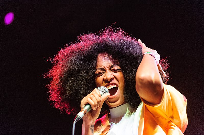 hip hop rapper solange