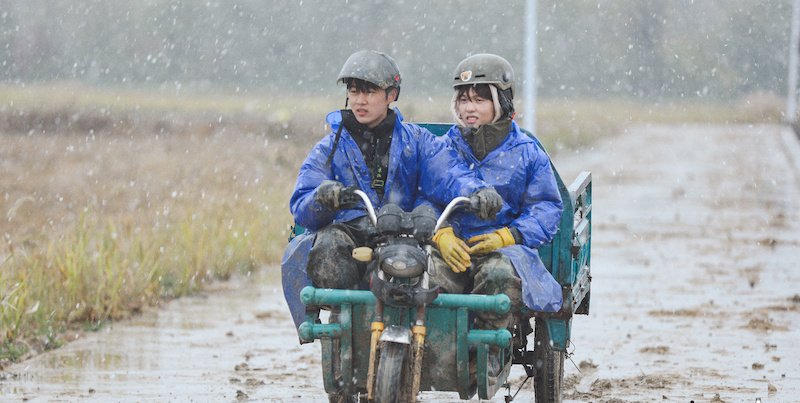 Feature image of Forget ‘Clarkson’s Farm’: This New Farming Reality Show is Hot in China