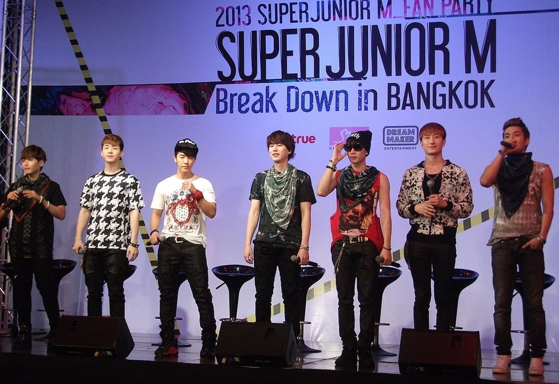 Super Junior-M