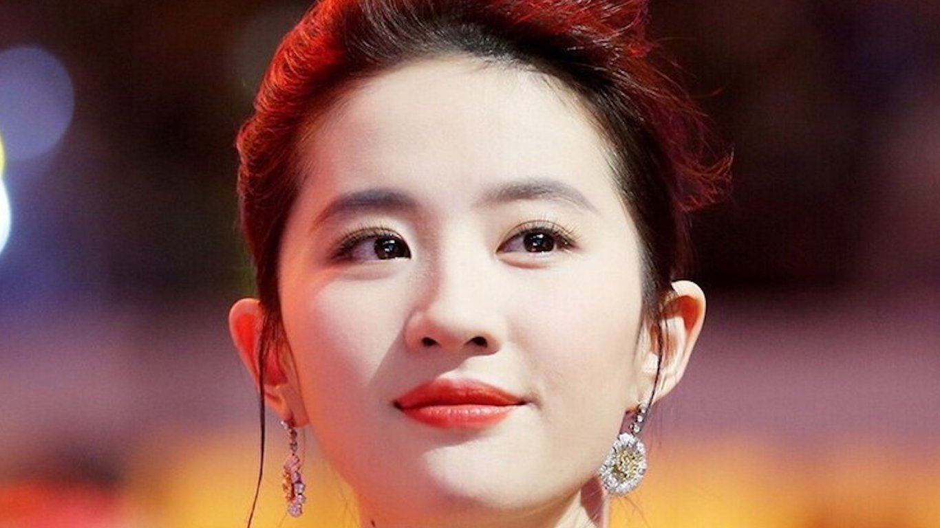 Liu Yifei Mulan Radii China