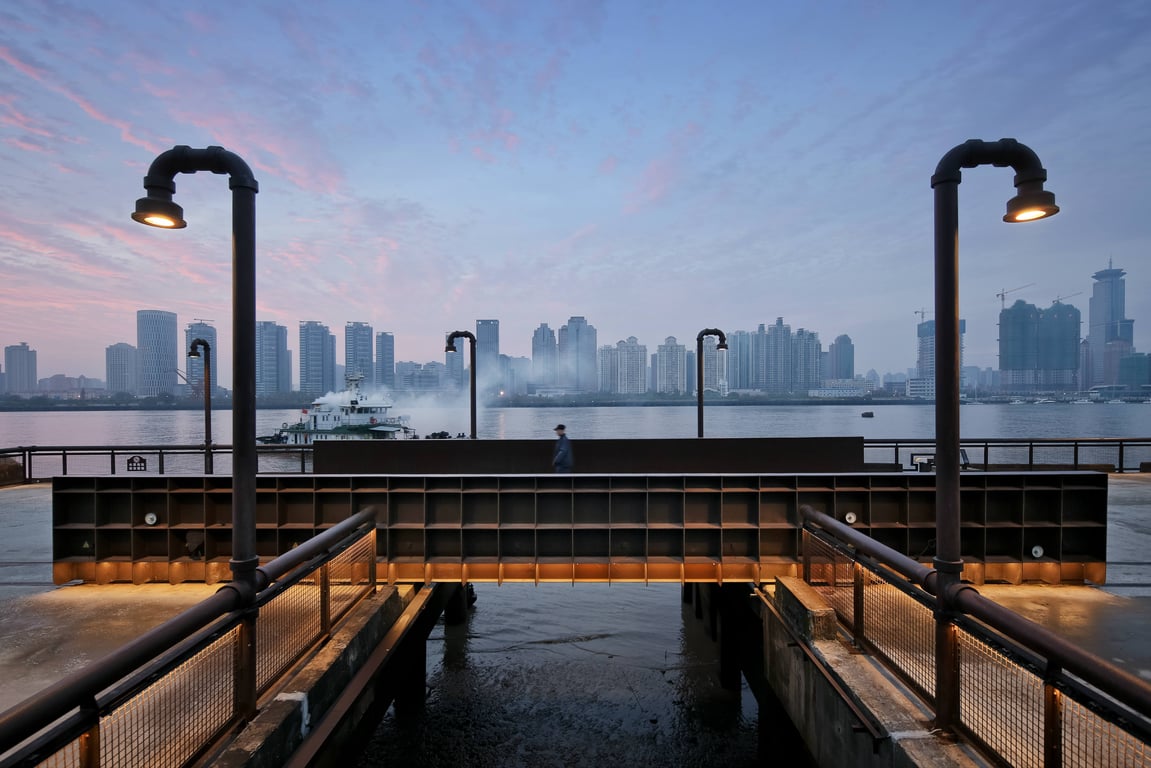 world architecture festival 2019 shanghai yangpu china