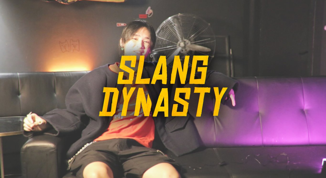 slang dynasty cantonese slang rap YoungQueenz