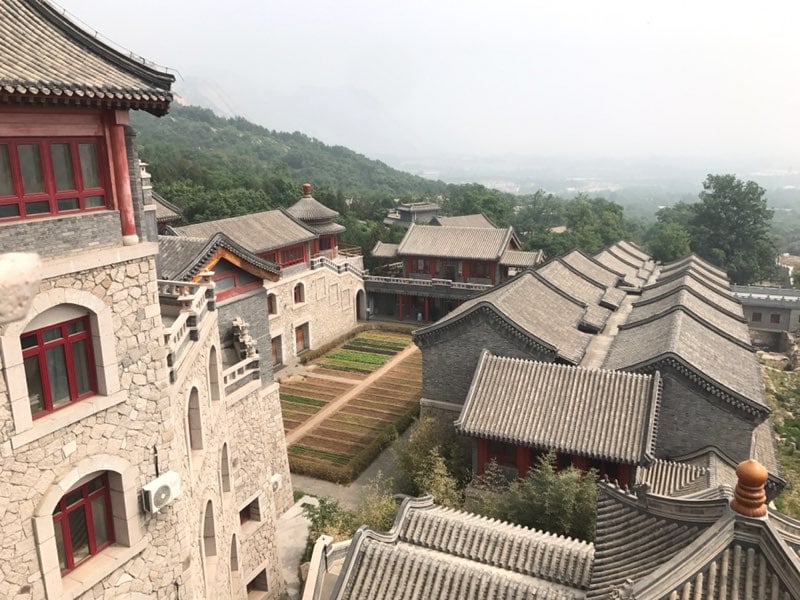 longquan temple