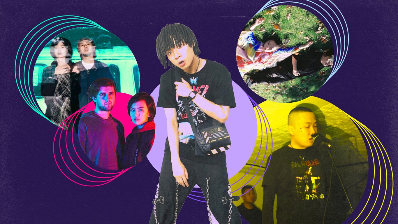 Feature image of New Music: Yadae, Nocturnes and a Hyperpop Summer Banger from Bloodz Boi