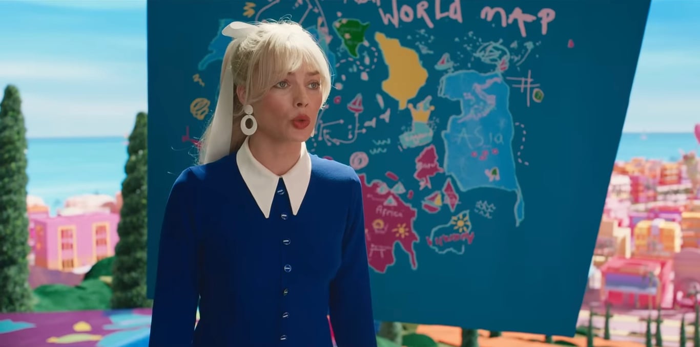 Feature image of ‘Barbie’ Banned, Embroiled in Geopolitical Controversy