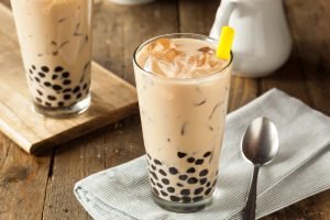 yummy, bubble tea