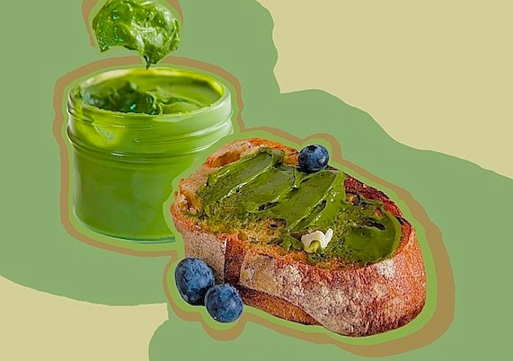 Feature image of Forget PB&J — Elevate Your Sandwich Game With Matcha Sauce